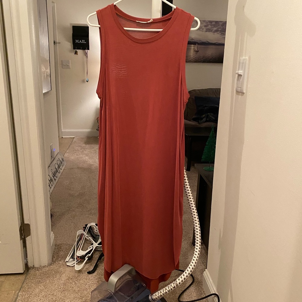 Lulu’s dress (The brand is LUSH)